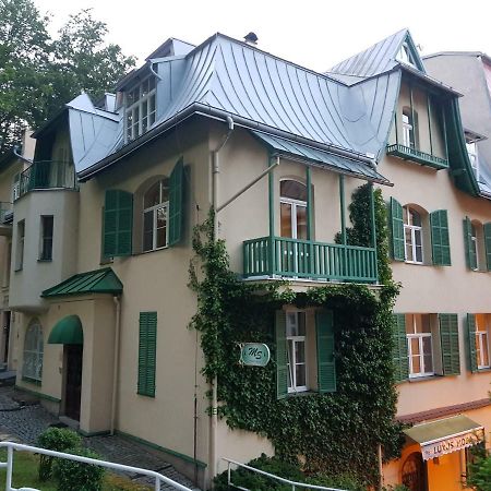 Ferienwohnung Apartman St. Vladimir kirche Mariánské Lázně Exterior foto