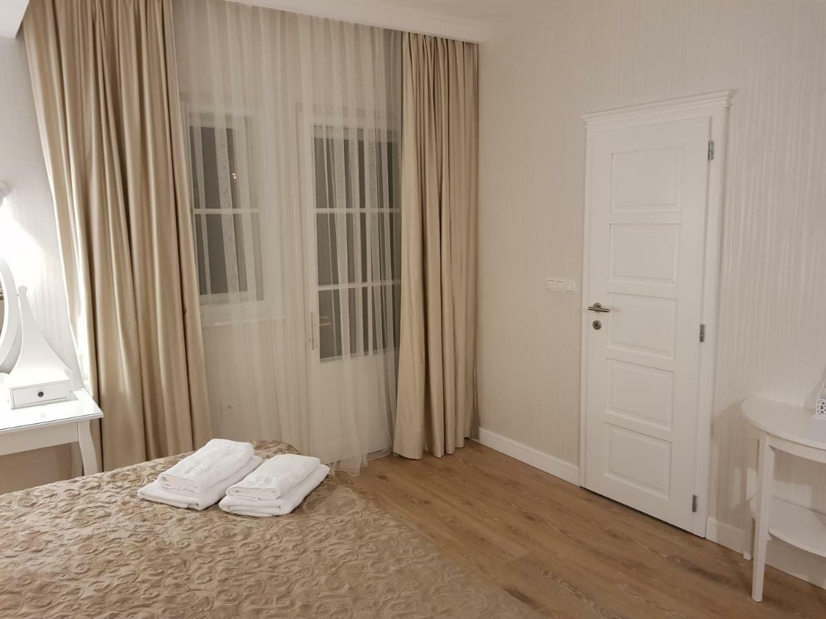 Ferienwohnung Apartman St. Vladimir kirche Mariánské Lázně Exterior foto